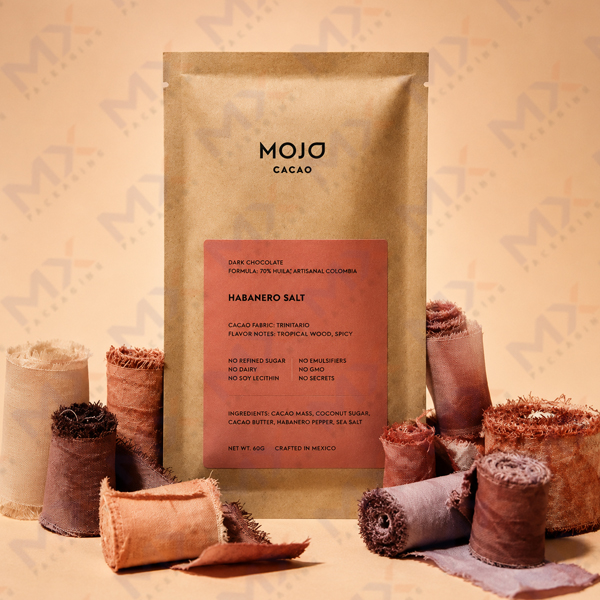 Biodegradable Mylar Bags - view 2